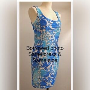 Jennifer Lopez bodycon dress